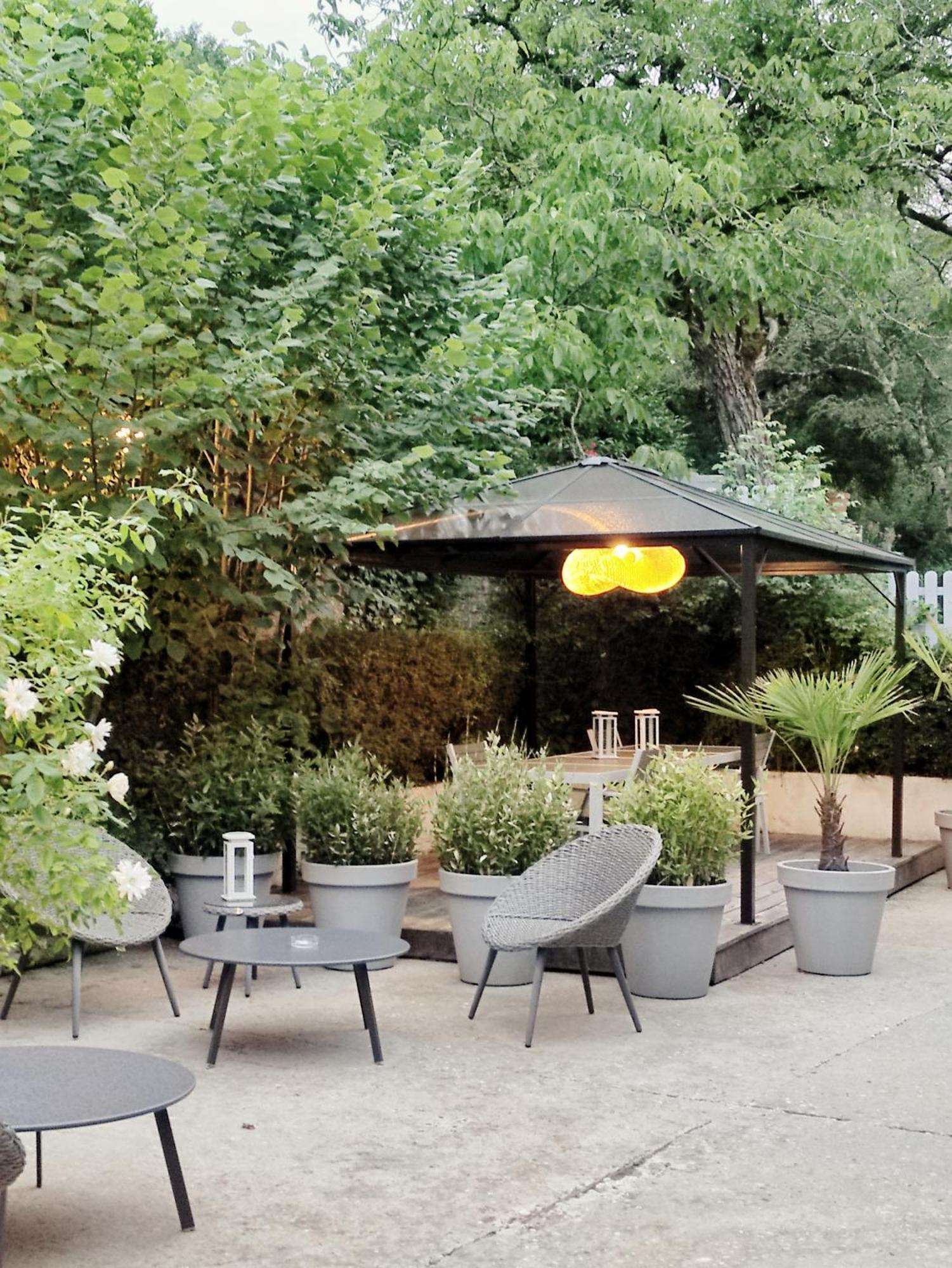Saint-Cybranet La Source B&B 외부 사진