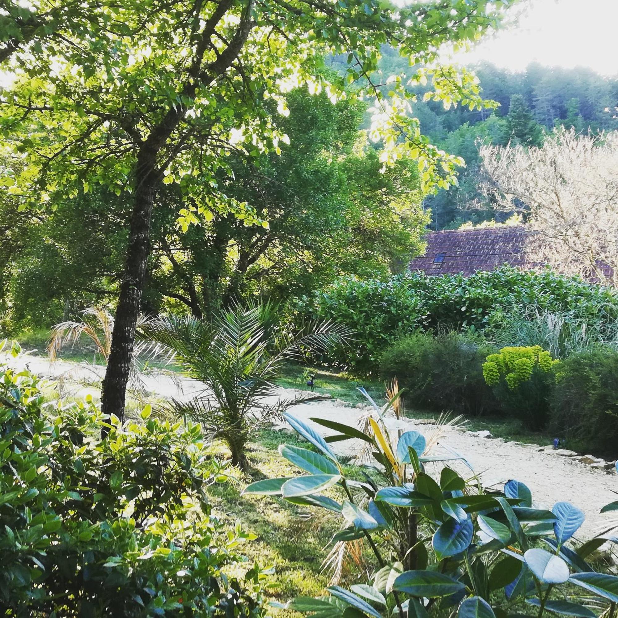 Saint-Cybranet La Source B&B 외부 사진