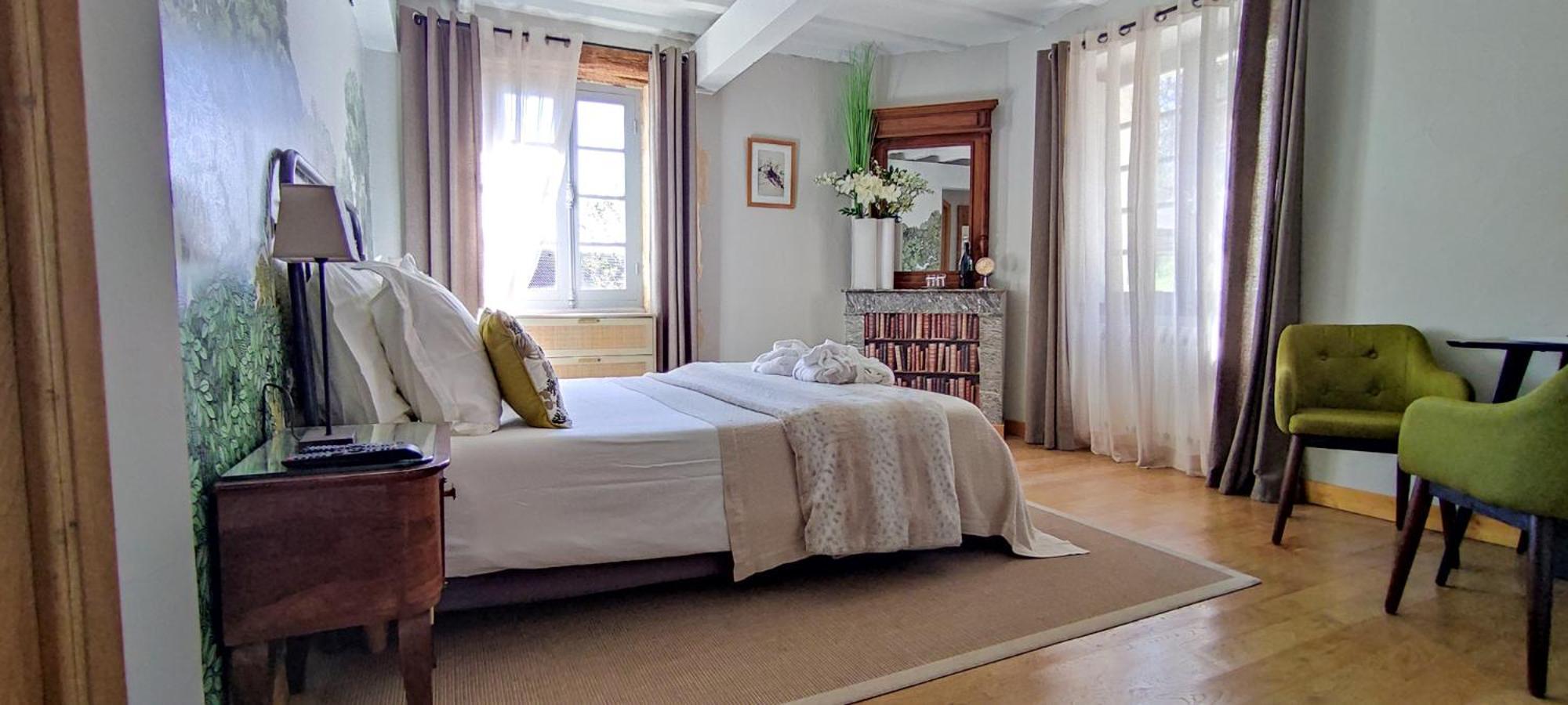 Saint-Cybranet La Source B&B 외부 사진