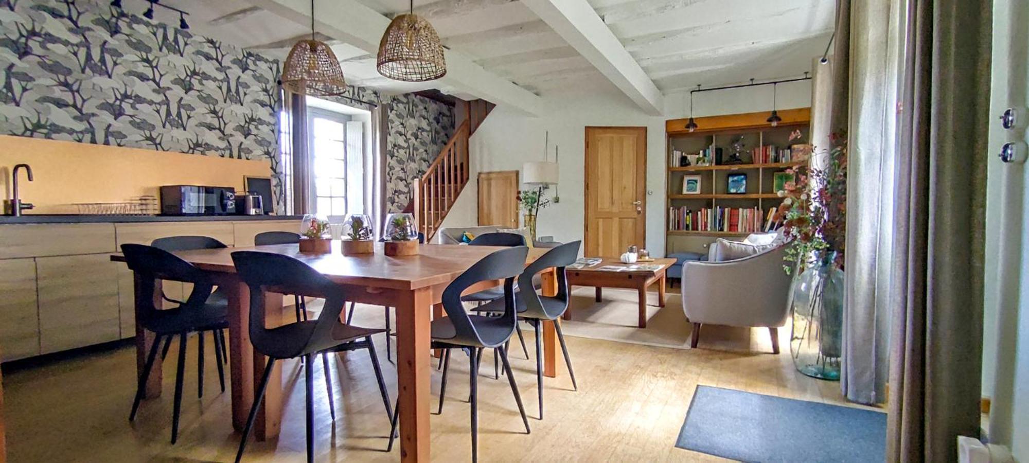 Saint-Cybranet La Source B&B 외부 사진