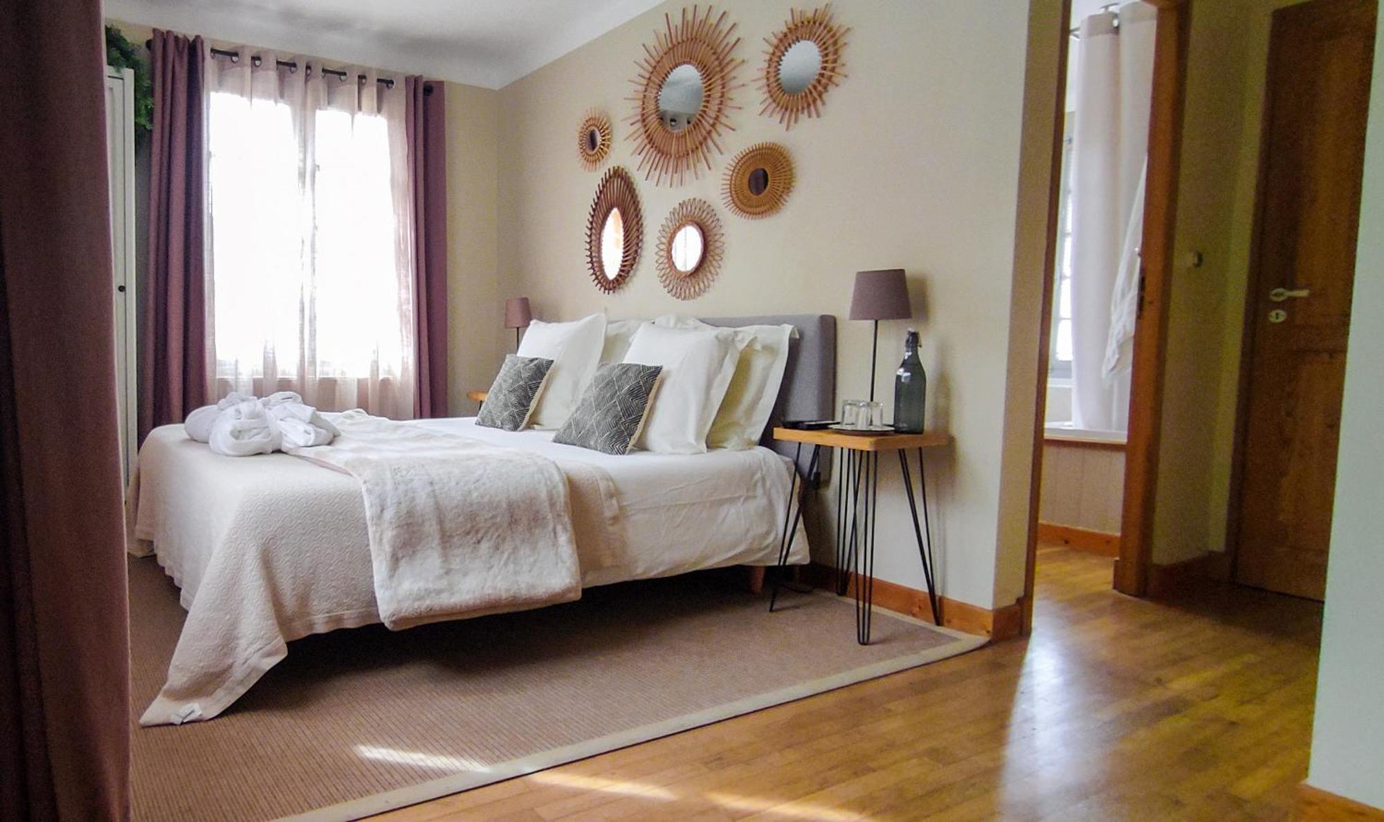 Saint-Cybranet La Source B&B 외부 사진