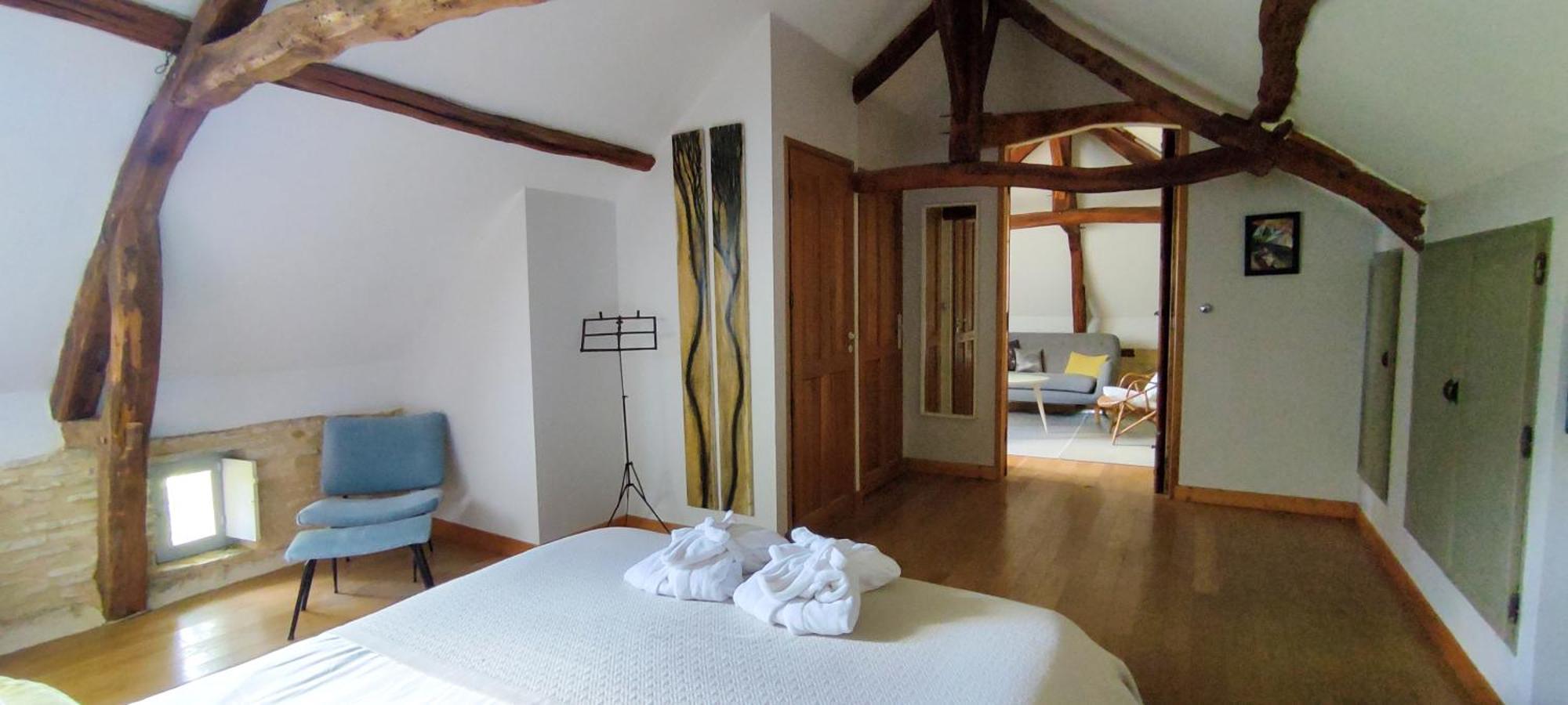 Saint-Cybranet La Source B&B 외부 사진