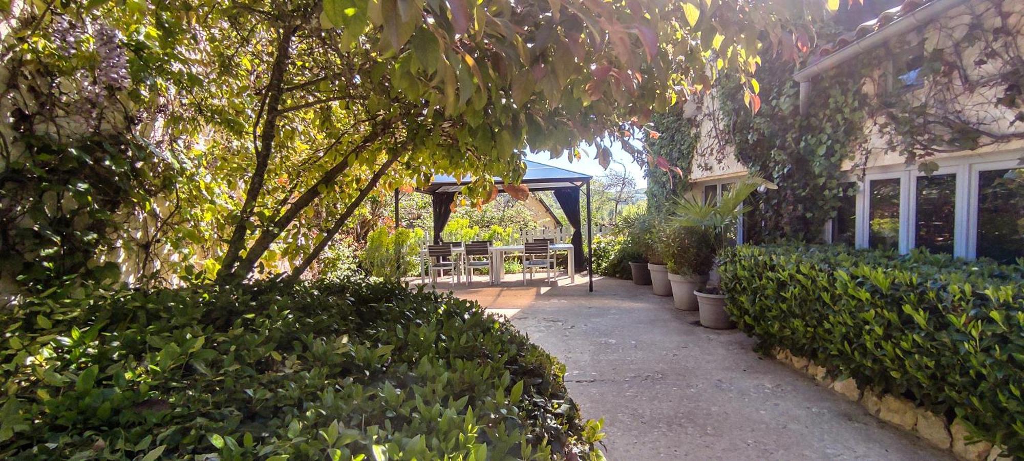 Saint-Cybranet La Source B&B 외부 사진