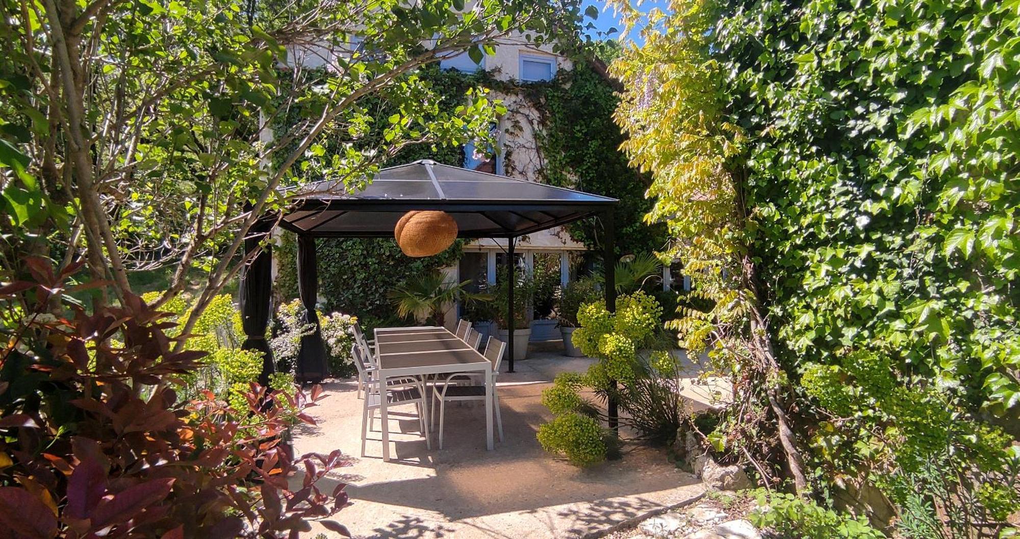 Saint-Cybranet La Source B&B 외부 사진