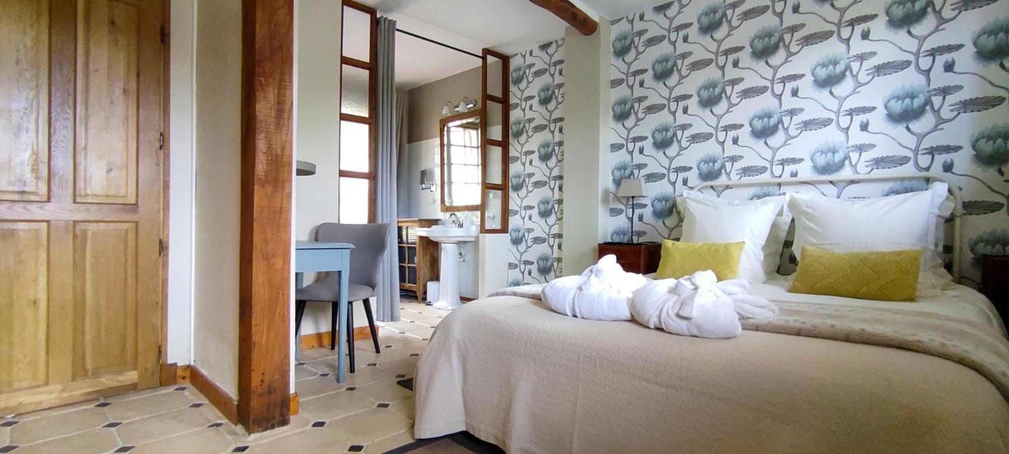 Saint-Cybranet La Source B&B 외부 사진