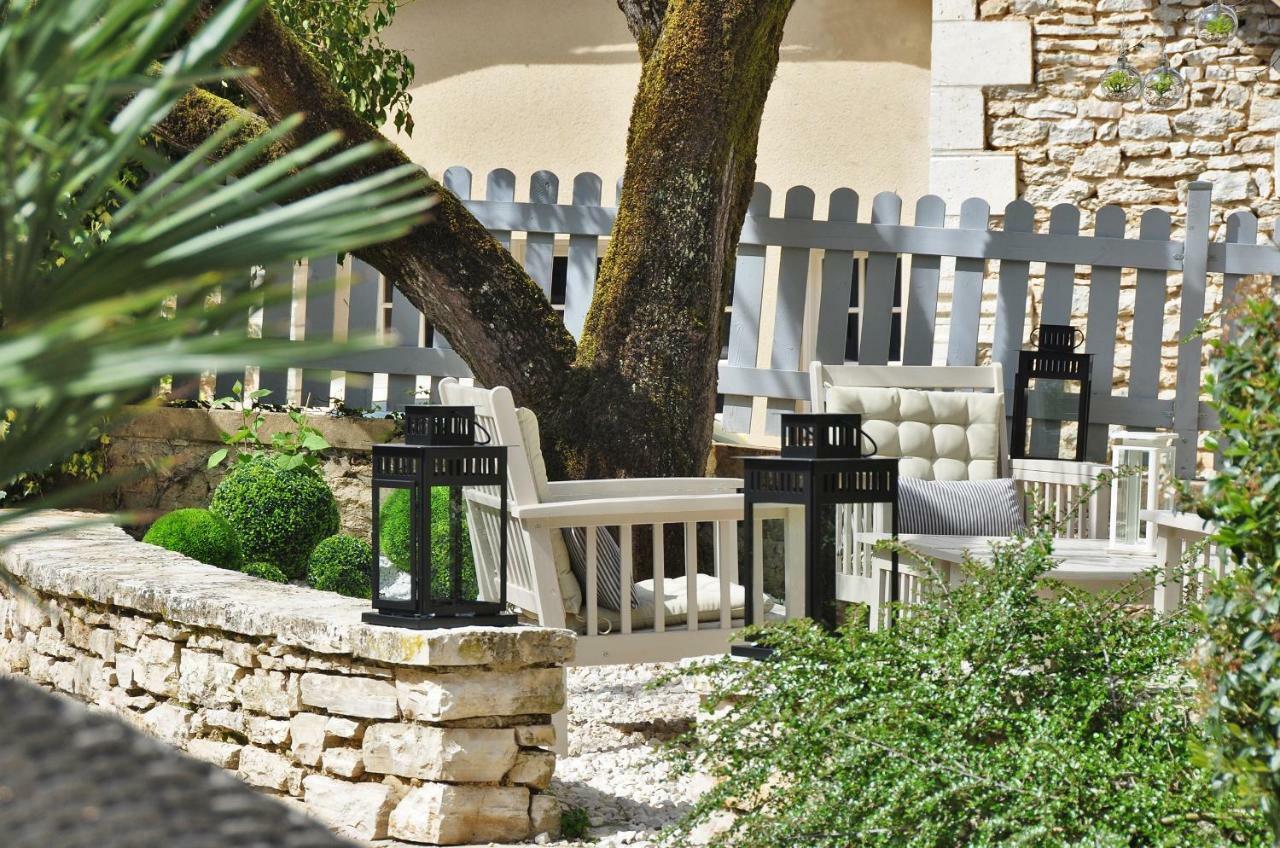 Saint-Cybranet La Source B&B 외부 사진