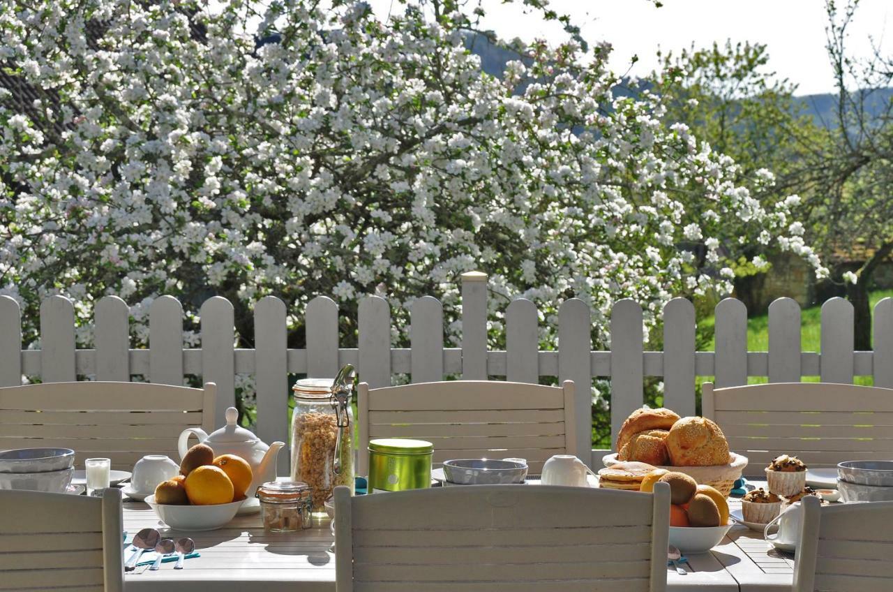 Saint-Cybranet La Source B&B 외부 사진